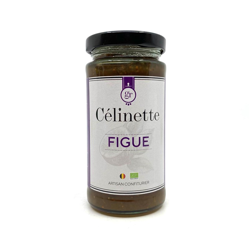 Confiture Figue 300gr