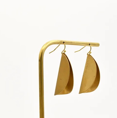 Boucles d'oreilles Elne