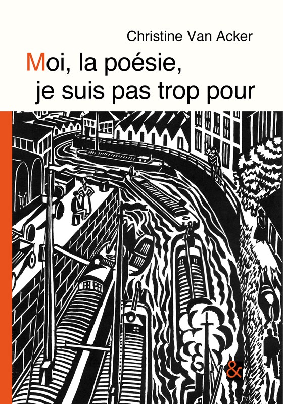 Moi, la poésie, je suis pas trop pour