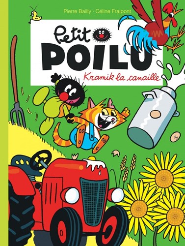 Kramik la canaille