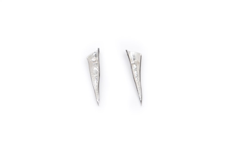 Boucles d'oreilles Argent ABRI 001 M