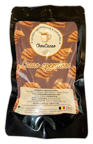 Cacao spéculoos