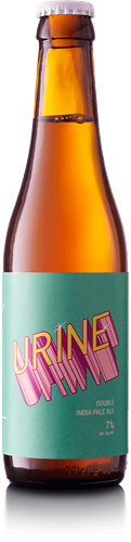 Urine 33cl