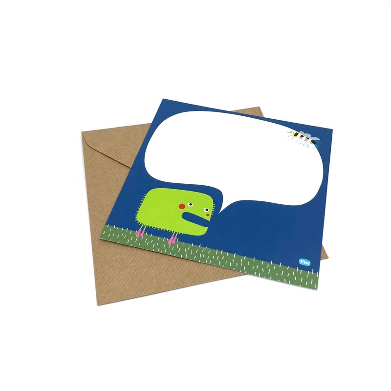 Carte "Bulle"