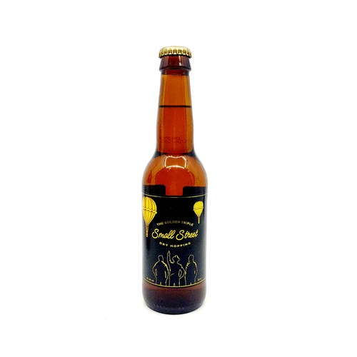 Small Street blonde triple 33cl