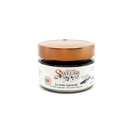 La vraie tapenade 110ml