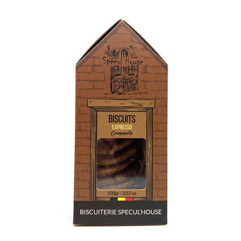 Spéculoos expresso 100gr