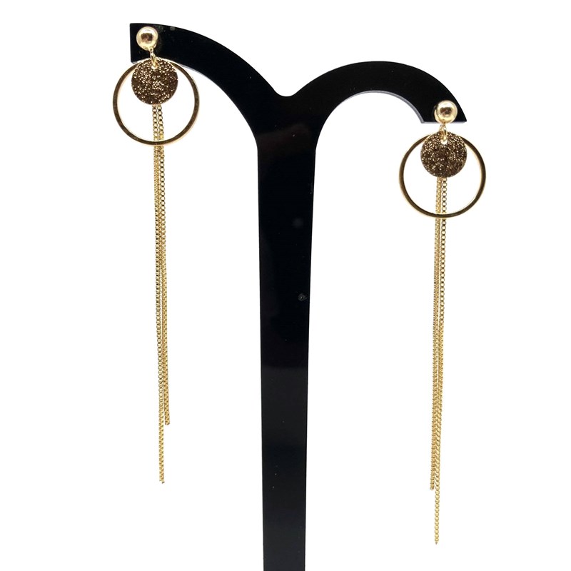 Boucles d'oreilles