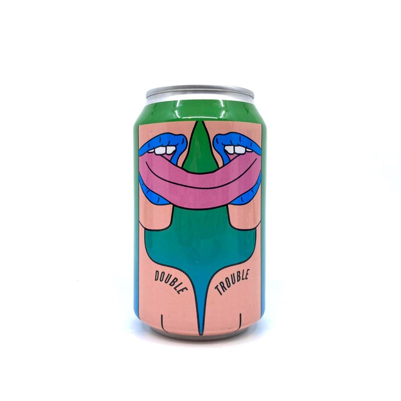 Double Trouble Citra 33cl CAN