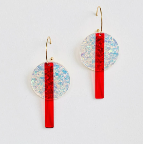 Boucles d'oreilles BOO 1287