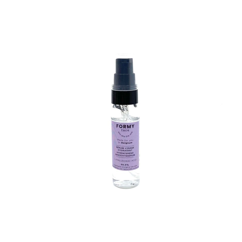 sérum visage hydratant