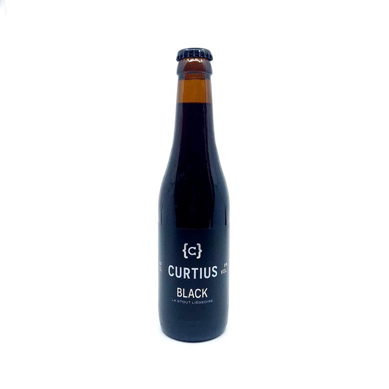 CURTIUS Black 33cl