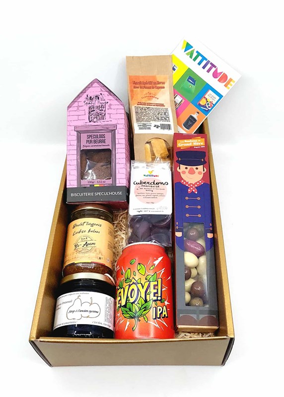 Coffret "Tchantchès forever"