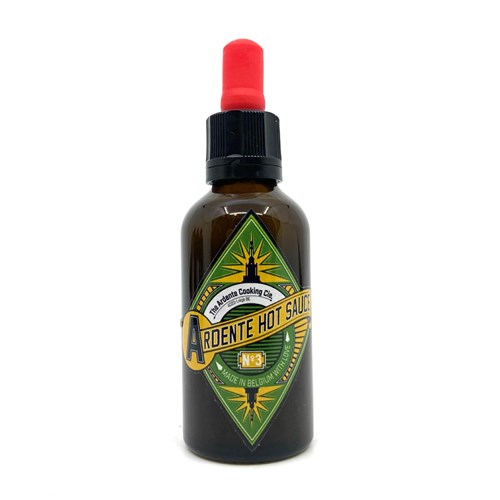 Ardente Hot Sauce N°3 - Big Mustard Mama