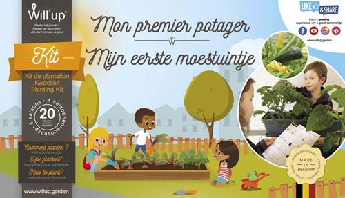 Mon premier potager