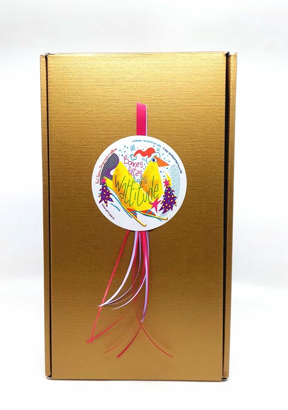 Coffret "J'ai la frite"