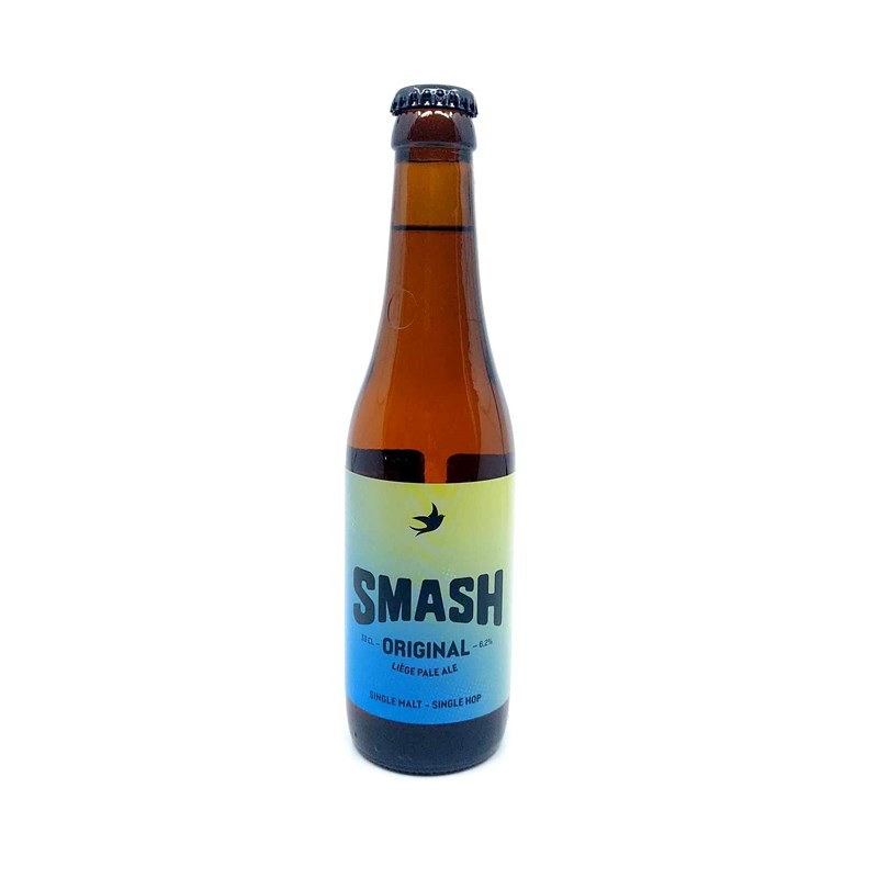 SMASH Original 33cl