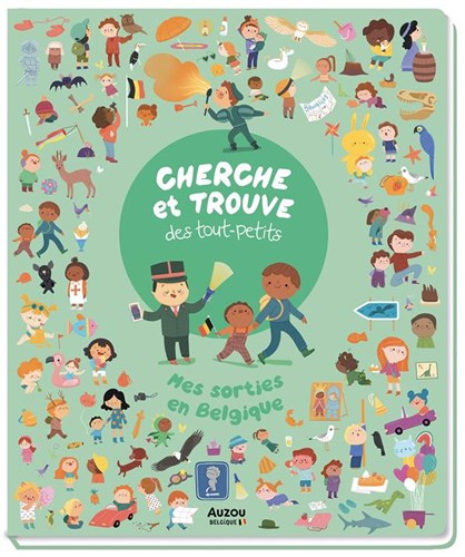 Cherche et trouve - Mes sorties en Belgique