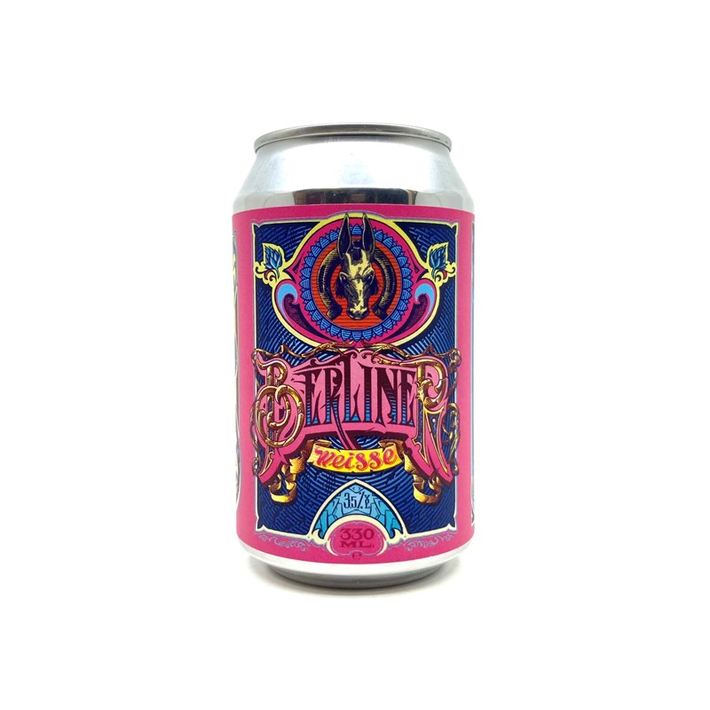 Berliner Weisse 33cl
