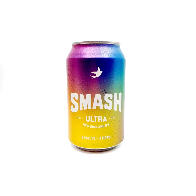 SMASH Ultra 33cl