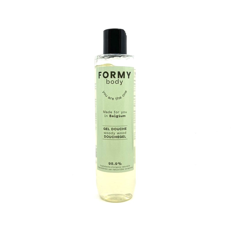 Gel douche Woody wood