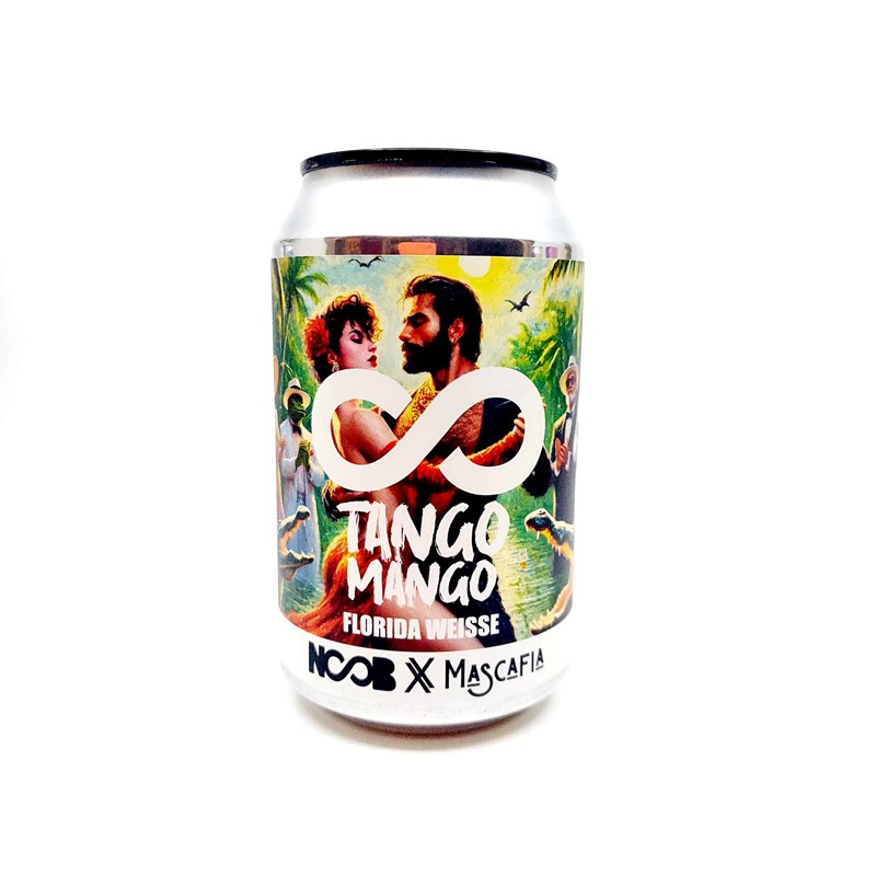 Tango Mango 33cl CAN