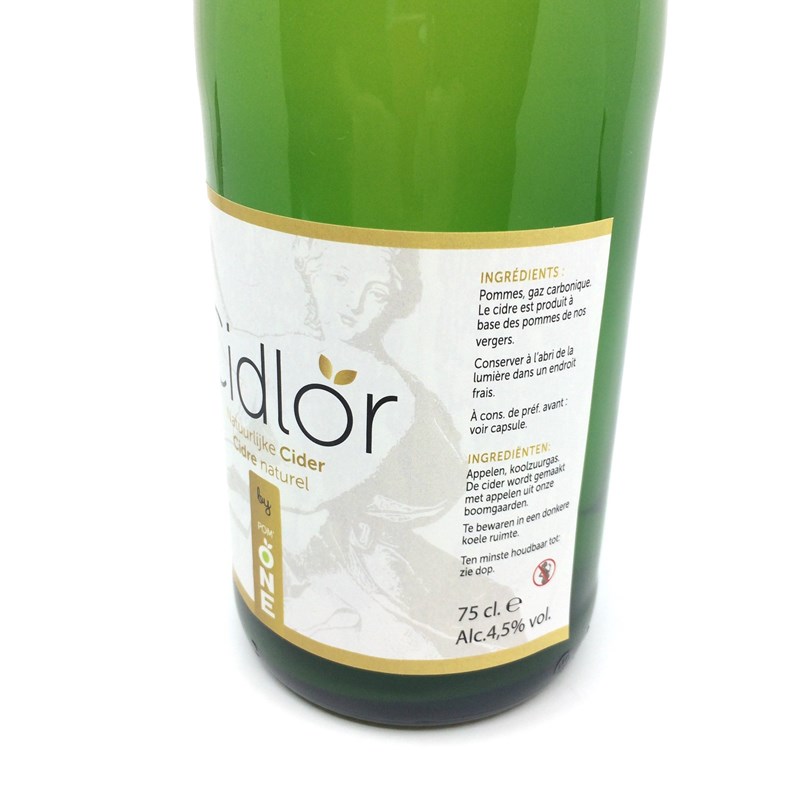 Cidre 75cl
