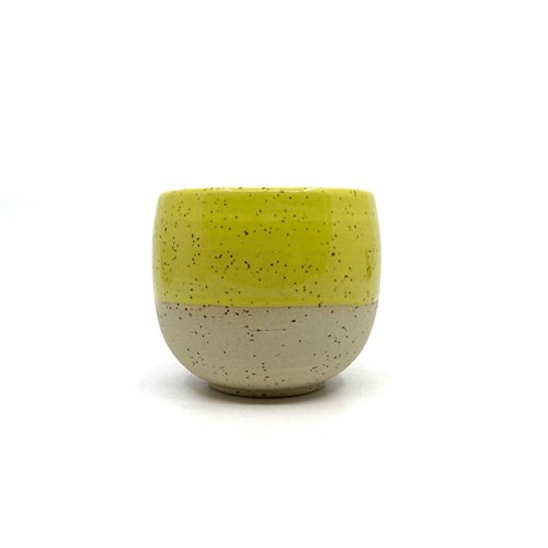 Tasse jaune