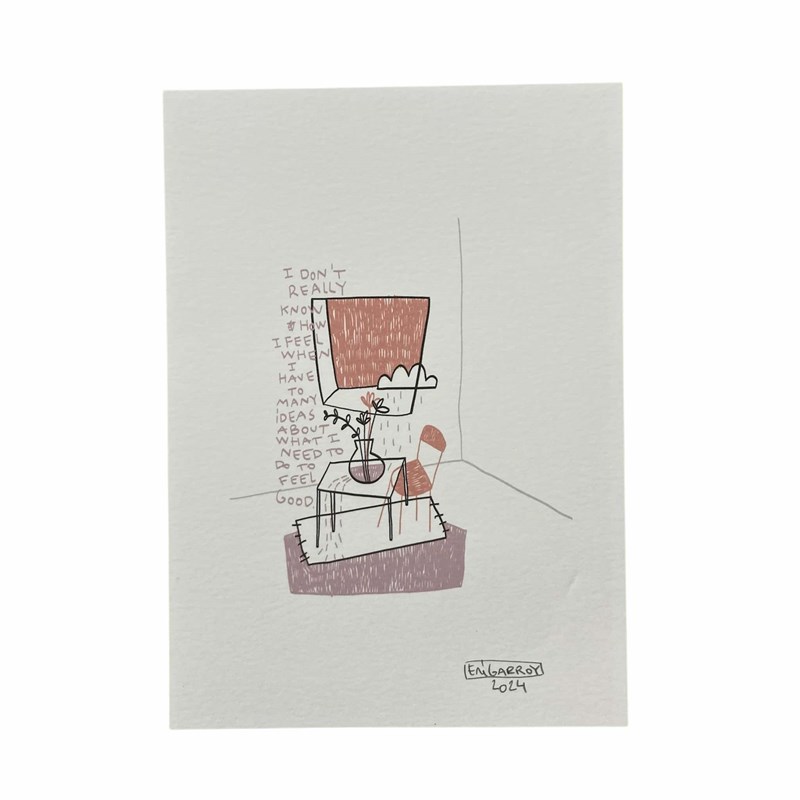 "I don't really know..." A5