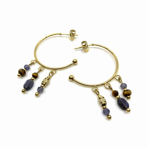 Boucles d'oreilles 14311