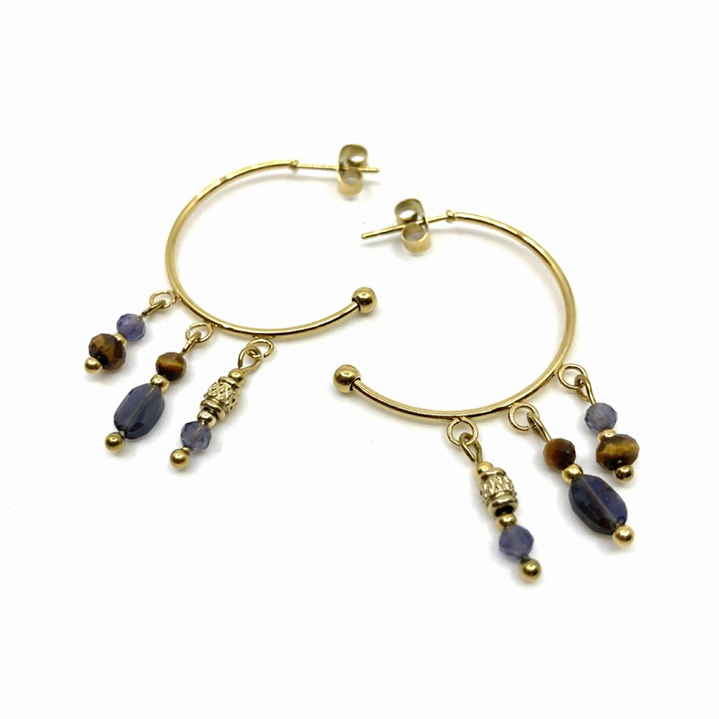 Boucles d'oreilles 14311