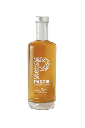 PASTIS À LA FLEUR DE SUREAU  50 cl
