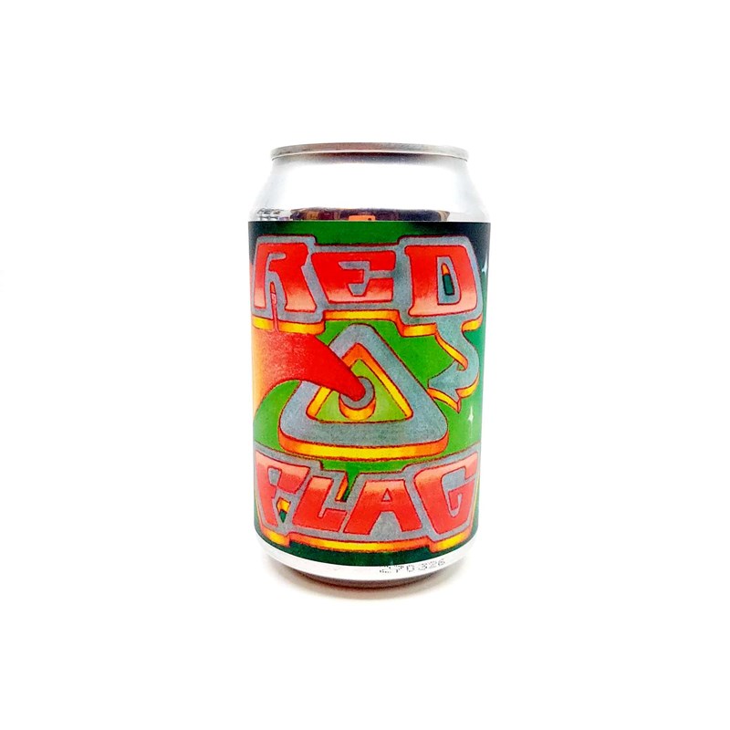 Illegaal Red Flag 33cl