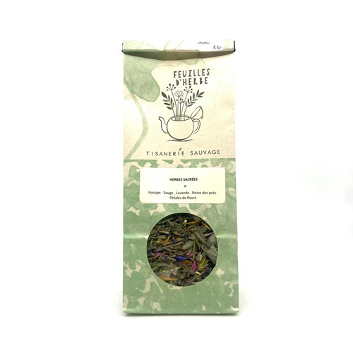 Tisane "Herbes sacrées"