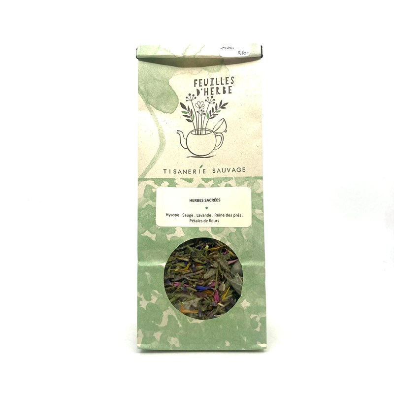 Tisane "Herbes sacrées"