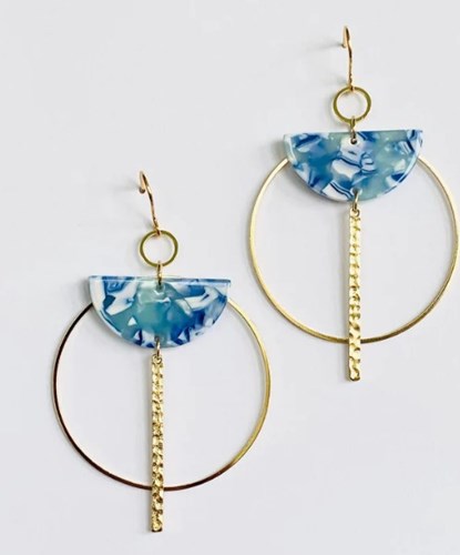 Boucles d'oreilles BB 148