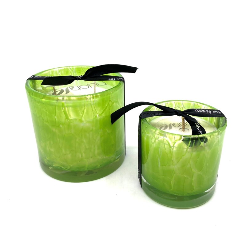 BOUGIE Élégance Boréale "Thé vert"