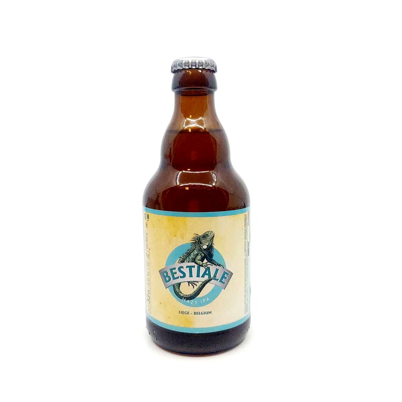 Bestiale Hazy IPA 33cl