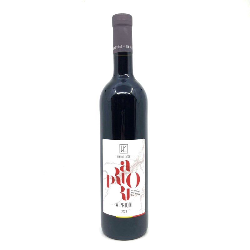 Vin Rouge BIO Apriori 2023