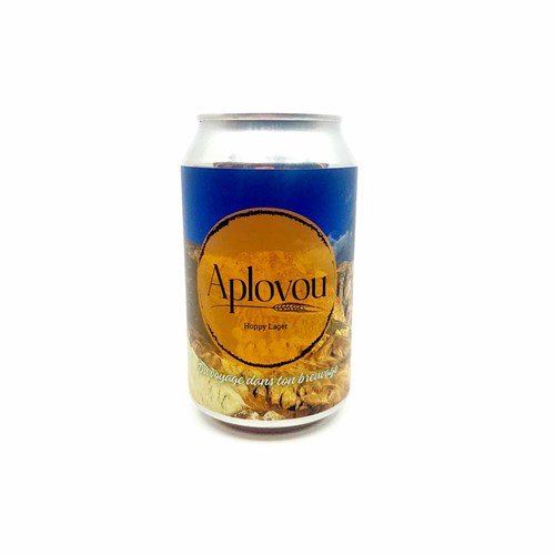 Aplovou Hoppy lager