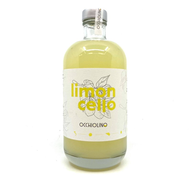 Limoncello 500ml