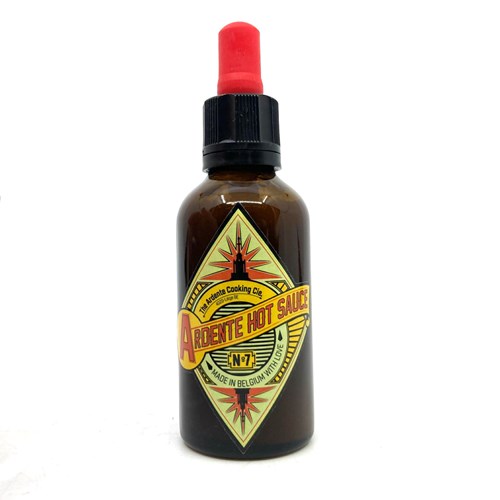 Ardente Hot Sauce N°7  Madame Jeanette mangue