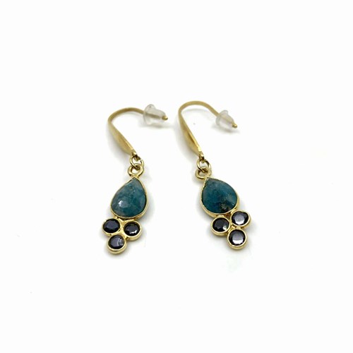 Boucles d'oreilles 14307