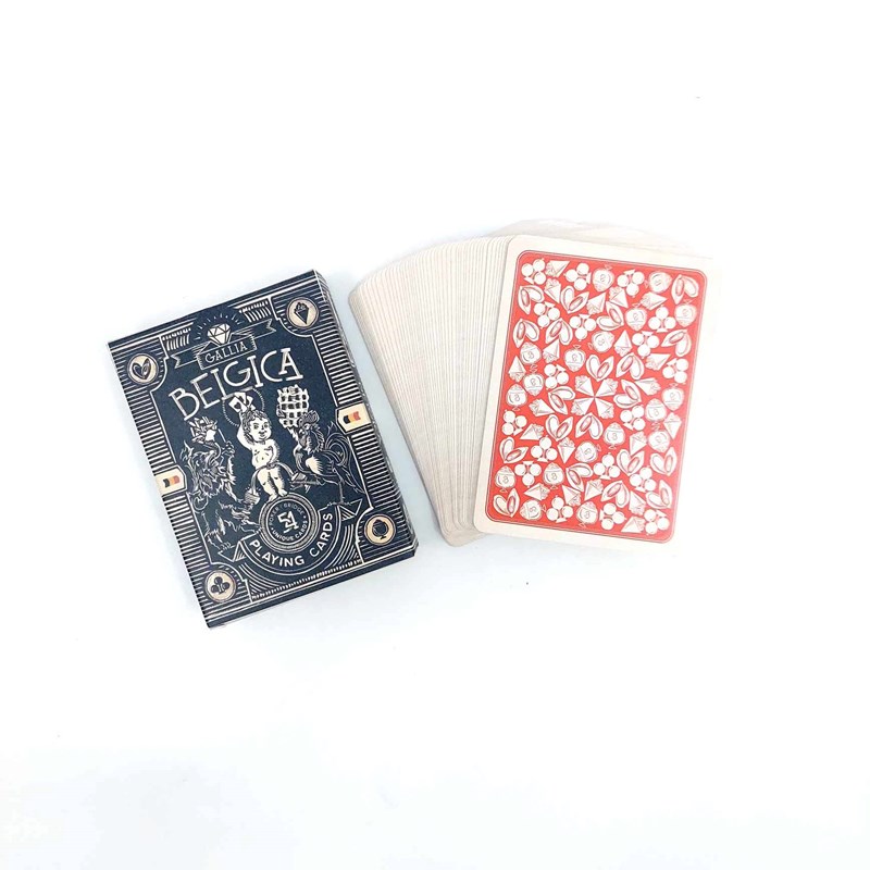 Jeu de cartes Gallia Belgica