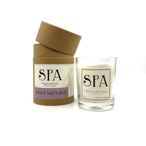 Bougie Parfumée 180ml - figue sauvage