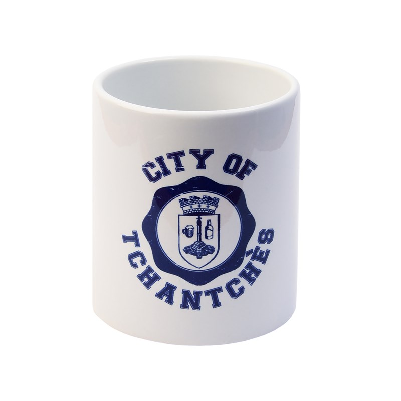 Mug "City of Tchantchès"
