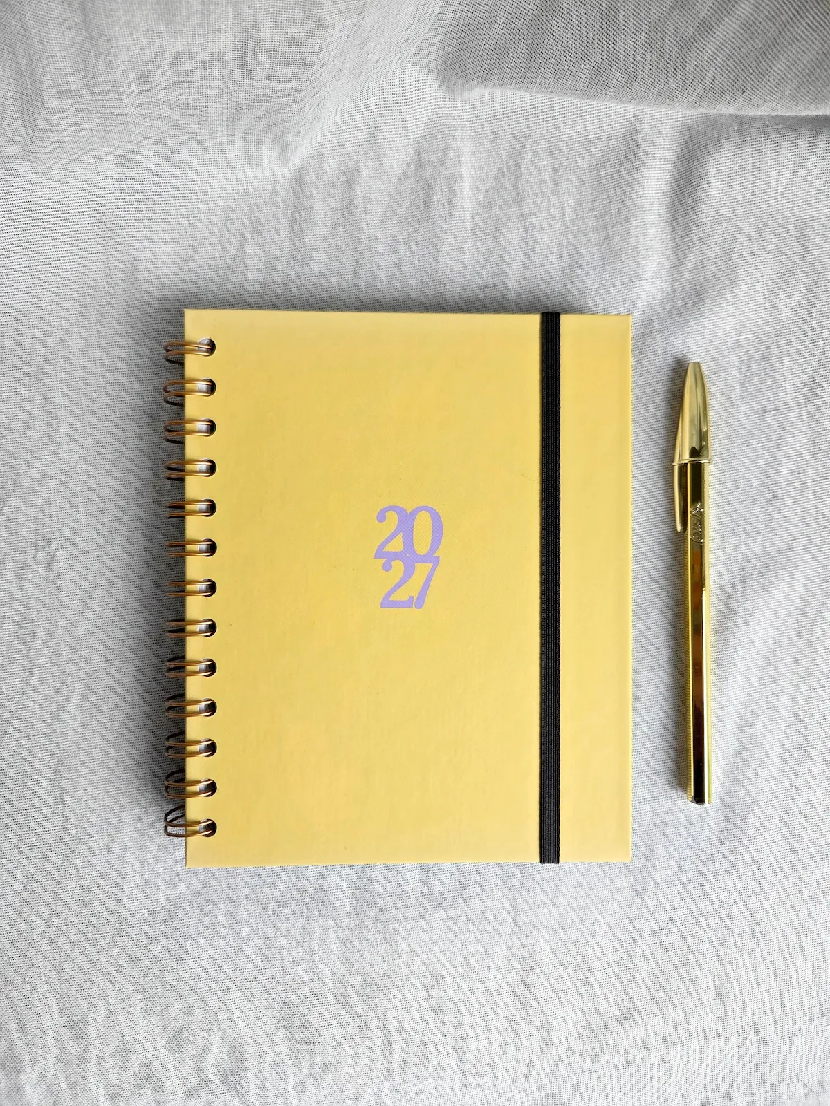 AGENDA 2027 - jaune