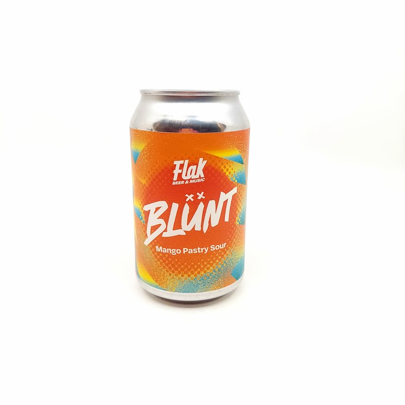 Flak Blunt CAN 33cl