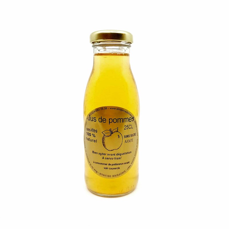 Jus de pomme 25cl