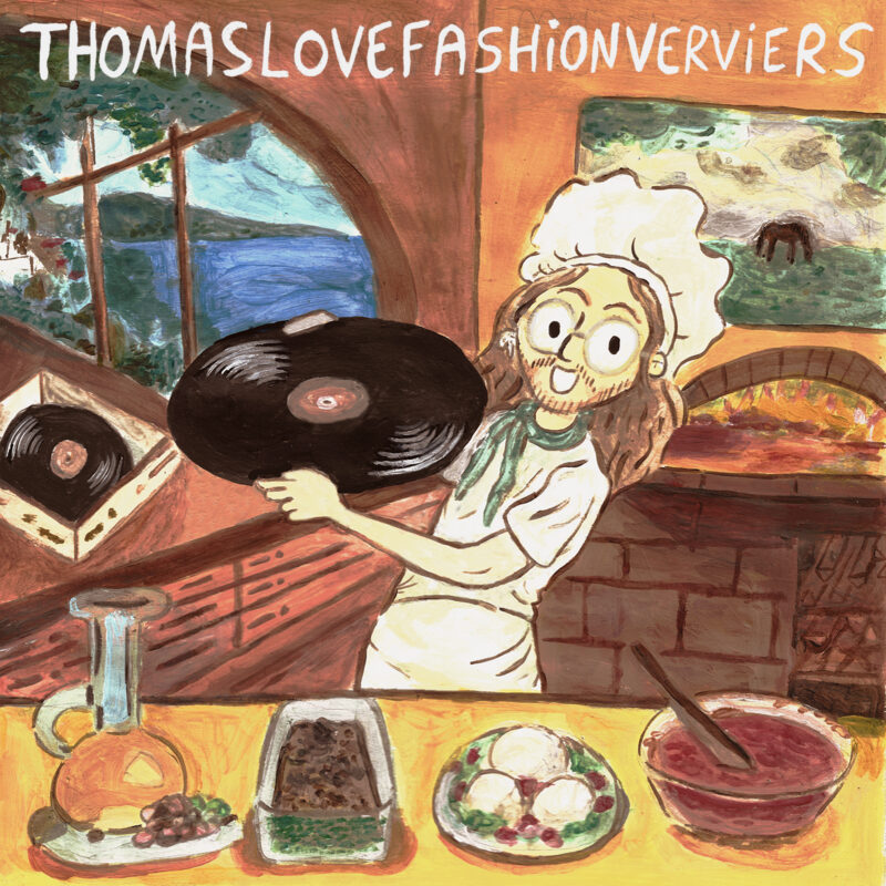 THOMASLOVEFASHIONVERVIERS La Route du Succès